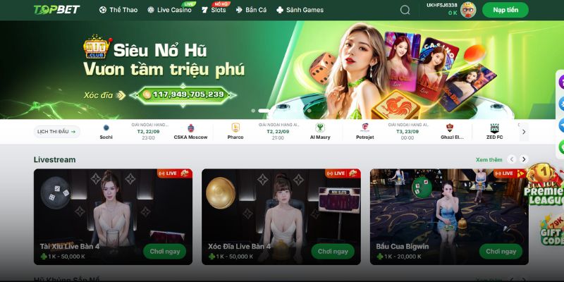 topbet